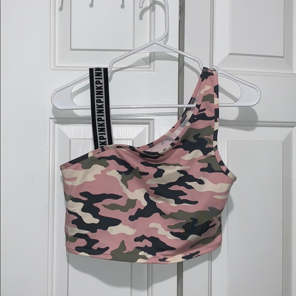 Ultimate unlined PINK brallette